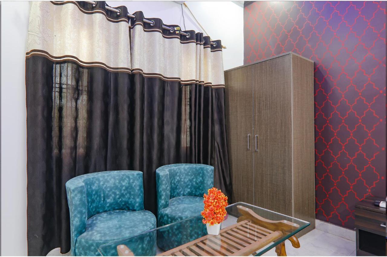 Fabexpress Ss Grand Hotel Banthra Sikandarpur Exterior photo